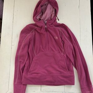 North Face women’s fleece
